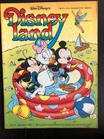 Disneyland september 1990, Eén comic, Verzenden, Walt Disney, Europa
