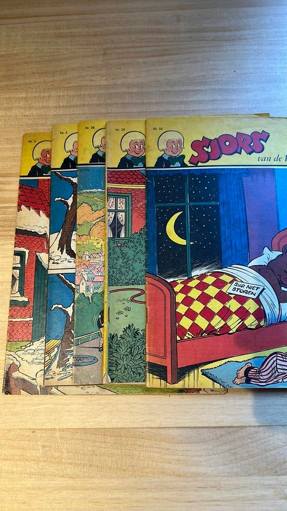 Sjors van de Rebellenclub, Ophalen of Verzenden, Zo goed als nieuw