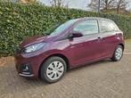 Peugeot 108 1.0 12V E-vti 51KW 5DR 2016, Voorwielaandrijving, Stof, Start-stop-systeem, Overige kleuren