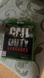 Call of Duty Vanguard Xbox Series X en Xbox One, Ophalen of Verzenden, Gebruikt