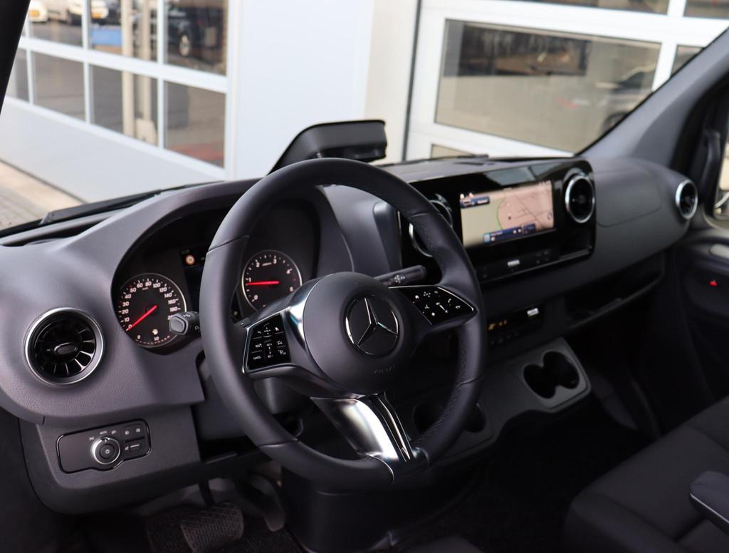 Mercedes-Benz Sprinter 319 1.9 CDI L2H2 Pro | Distronic/ ACC, Automaat, Gebruikt, Euro 6, Bedrijf