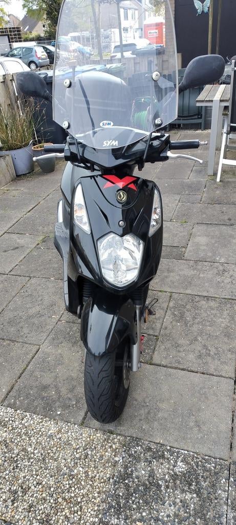 Sym Orbit 2 scooter - Goed onderhouden, Ophalen, Gebruikt, Orbit