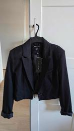 Colbert jasje - Amisu, Zwart, Nieuw, Ophalen of Verzenden, Jasje