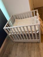 TWF Box Sam Met Lade. Kleur: Mat Clay, Kinderen en Baby's, Babywiegjes en Ledikanten, Ophalen, Zo goed als nieuw, Overige typen