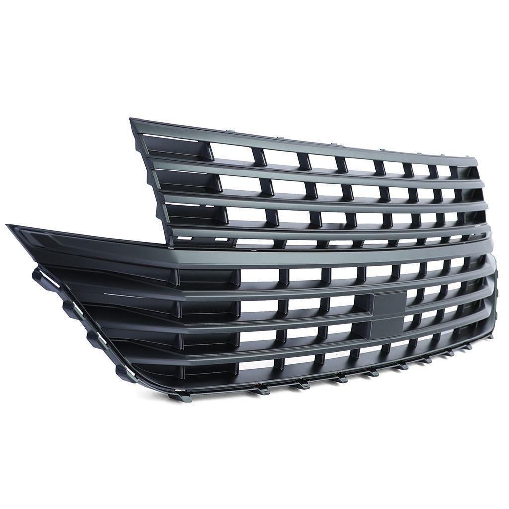 Grill Zonder Embleem Mat Zwart Geschikt Voor Vw Transporter, Verzenden, Automotive Parts, A.parts@hotmail.nl, Trasmolenlaan 12 3447 GZ Woerden