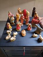 Kerstgrot met kerstgroep, Diversen, Kerst, Ophalen, Gebruikt