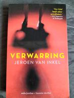 Jeroen van Inkel - Verwarring, Ophalen of Verzenden, Zo goed als nieuw, Jeroen van Inkel