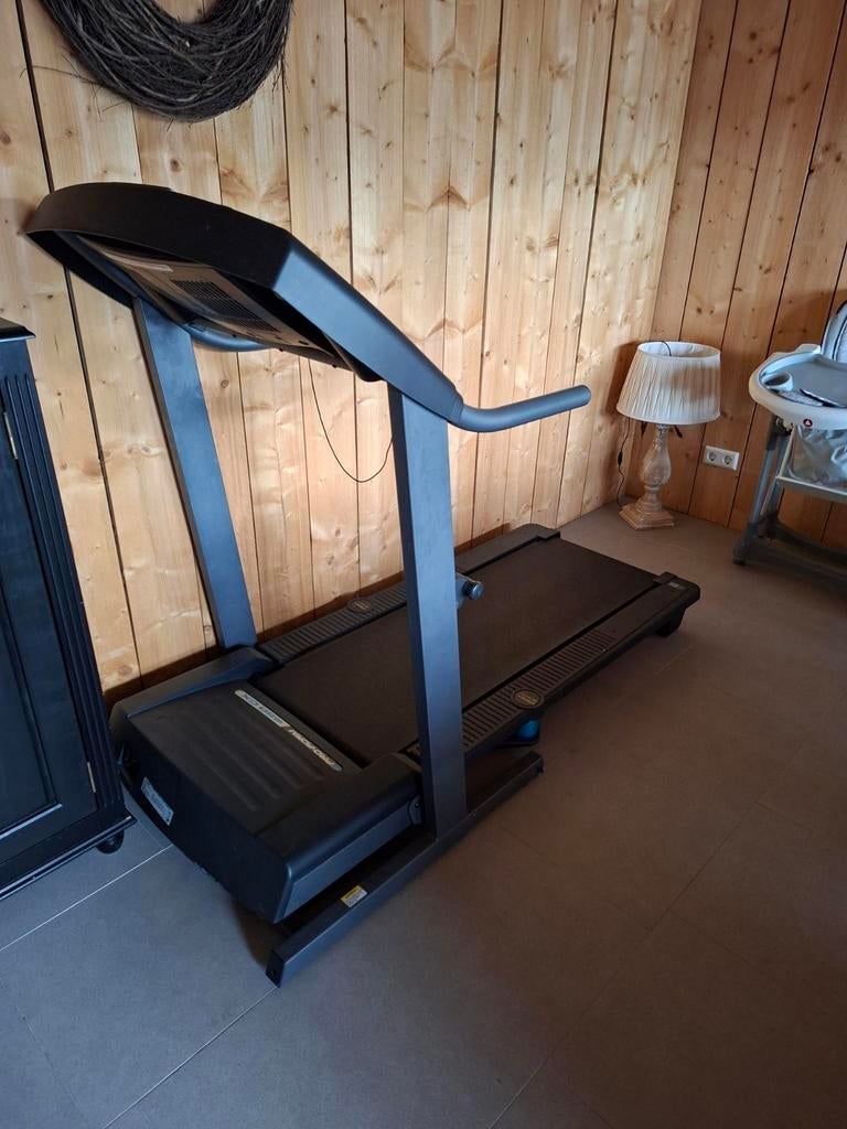 Degelijke Pro-Form 480 CX Loopband met Hellingfunctie, Gebruikt, Ophalen of Verzenden, Metaal, Loopband