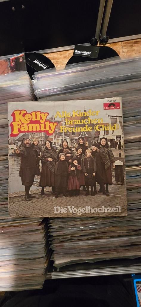 The Kelly Family - Alle Kinder Brauchen Freunde (Child), Cd's en Dvd's, Vinyl | Nederlandstalig, Ophalen