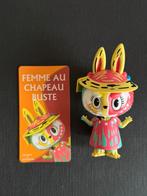 Popmart | The Monsters Art | Femme au Chapeau Buste, Ophalen of Verzenden, Zo goed als nieuw