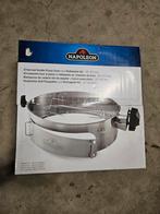 Napoleon Charcoal Kettle Oven & Rotisserie Kit, Ophalen of Verzenden, Zo goed als nieuw, Napoleon