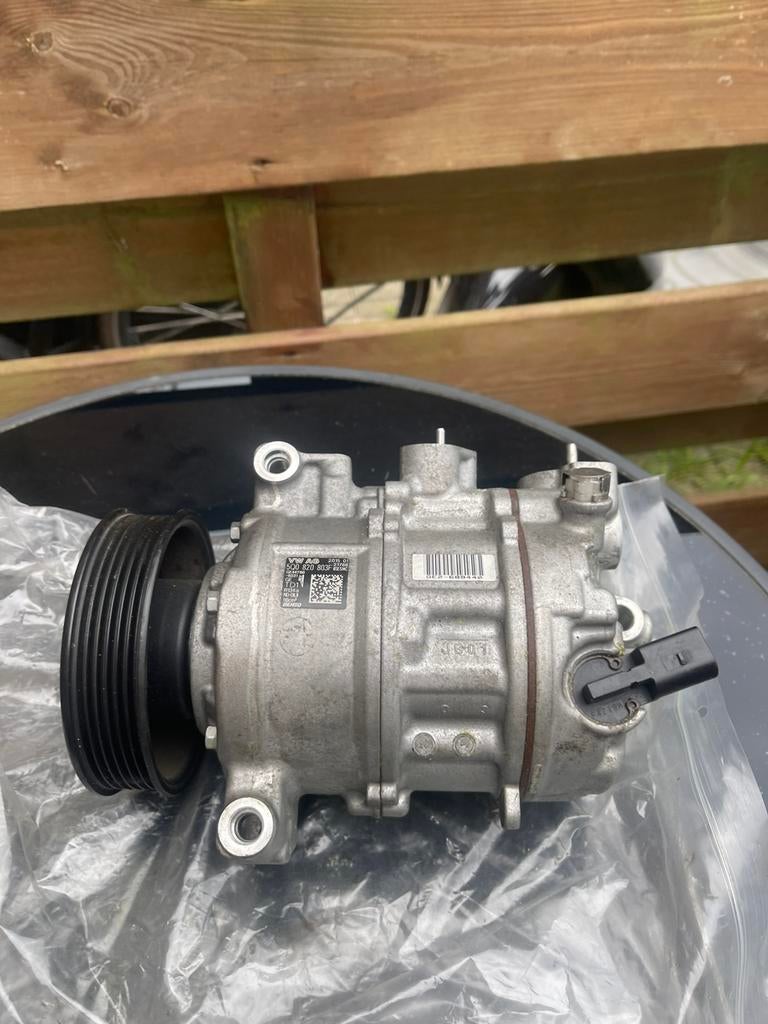 Aircopomp Golf 7 5Q0 820 803F, Ophalen of Verzenden, Gebruikt, Volkswagen