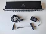 Behringer UMC1820 audio interface 8 MIDAS preamps 18x20 USB, Ophalen of Verzenden, Zo goed als nieuw, 10 tot 20 kanalen, Microfooningang