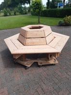 boombank, Ophalen, Nieuw, Hout