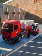 Bruder vrachtwagen, 33 - 40 uur, Overige niveaus, Overige vormen