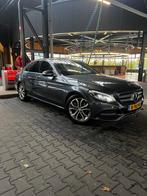 Mercedes-Benz C-Klasse C220 CDI 2.1 125KW Aut7 2014 Grijs, Auto's, Mercedes-Benz, Automaat, Achterwielaandrijving, 1800 kg, 4 cilinders