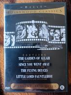 Hollywood Classics Deel 1 - 4 Essentiële Films DVD, Cd's en Dvd's, Dvd's | Klassiekers, Alle leeftijden, Overige genres, Ophalen of Verzenden