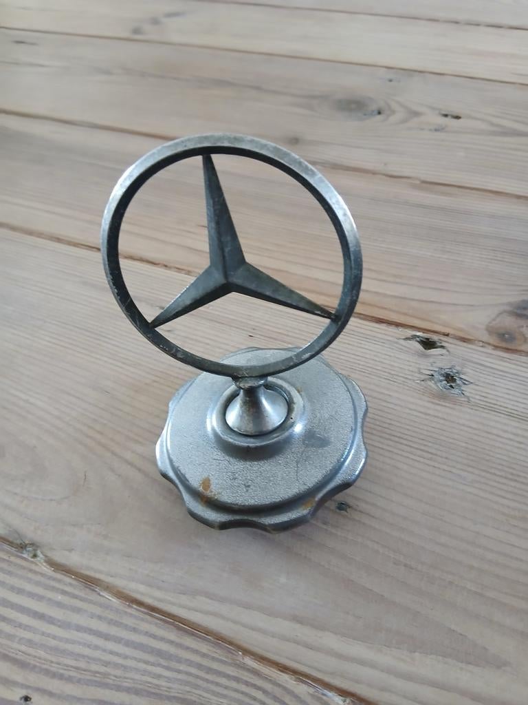 Mercedes  ster  oude type, Auto-onderdelen, Ophalen, Mercedes-Benz