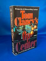Tom Clancy's Op-Center English Books (4 titles), Ophalen of Verzenden, Nieuw, Tom Clancy, Fictie