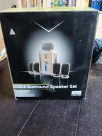 Surround Speaker Set merk Canyon, Computers en Software, Pc speakers, Ophalen, Zo goed als nieuw, Audiokanaal 5.1, Overige merken