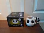 Nightmare before Christmas beker. Disney. Jack Skellington., Verzamelen, Disney, Ophalen of Verzenden, Overige figuren, Gebruikt
