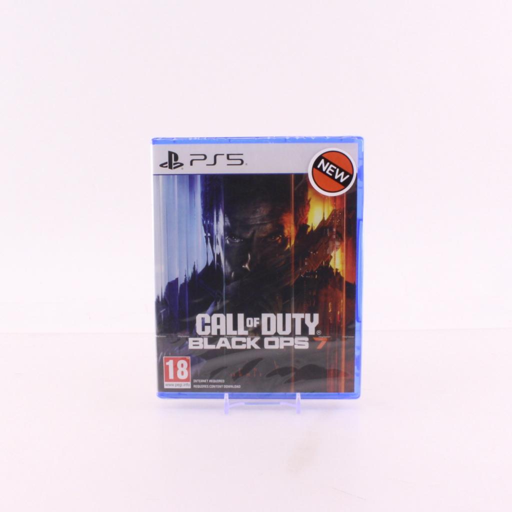 Call of Duty Black ops 7 - PS5 Game | Nieuw, Spelcomputers en Games, Sony, Nieuw, Support@sony.com, 1-7-1 Konan, Minato-ku
Tokyo 108-0075
Japan