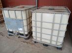 Ibc 2, 150 liter of meer, Ophalen of Verzenden, Zo goed als nieuw