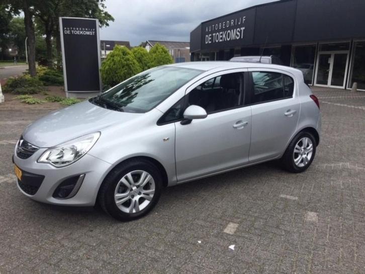 Opel CORSA 1.2 Anniversay Edition / AIRCO / CRUISE / NAVI /, Auto's, Opel, Bedrijf, Corsa, ABS, Airbags, Airconditioning, Bluetooth