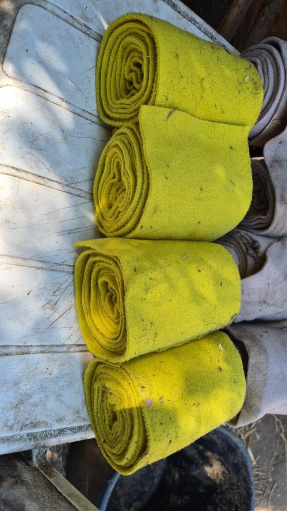 Eskadron bandages, Ophalen of Verzenden