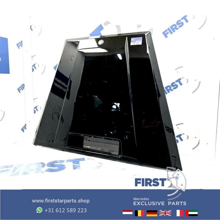 W463 G KLASSE MOTORKAP A4638802700 A4638800657 Mercedes G W, Auto-onderdelen, Carrosserie en Plaatwerk, Motorkap, Mercedes-Benz