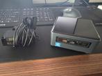 Intel NUC (NUC6CAY) Mini PC, Gebruikt, 2 tot 3 Ghz, 8 GB, 8 GB