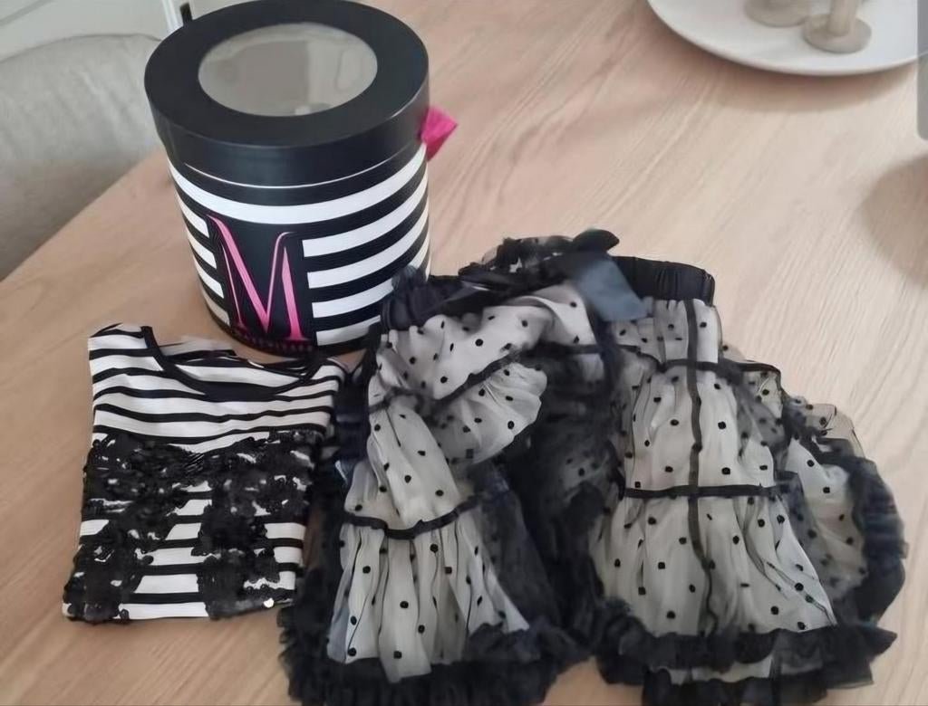 Super leuk setje, Kinderen en Baby's, Ophalen of Verzenden, Zo goed als nieuw, Meisje