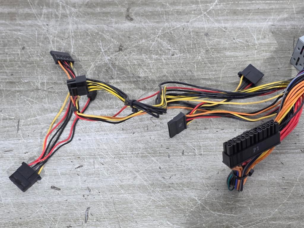 Power man 265w max voeding psu power supply ip-s265au7-2, Ophalen of Verzenden, Gebruikt