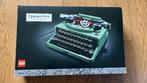 LEGO 21327 TYPEWRITER Typemachine LEGO IDEA 35 2037 stukjes, Ophalen of Verzenden