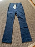 Nieuw! Andcowoman broek Penelope flared maat M, Maat 38/40 (M), Blauw, Nieuw, Ophalen of Verzenden