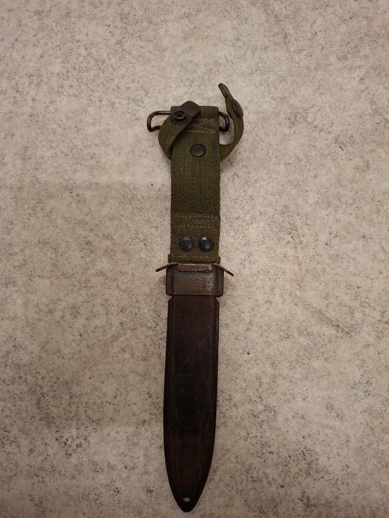 M4 schede, Ophalen of Verzenden, Nederland, Zwaard of Sabel