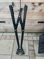 Fietsendrager voor 1 fiets op trekhaak (geen e-bike/fatbike), Ophalen of Verzenden, 1 fiets, Gebruikt, Trekhaakdrager