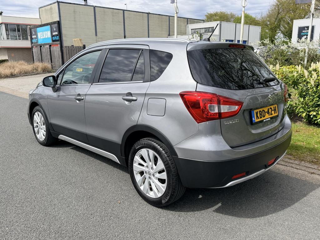 Suzuki S-Cross 1.0 Boosterjet 112PK Automaat•Navi•Xenon, Stof, Gebruikt, Euro 6, 400 kg