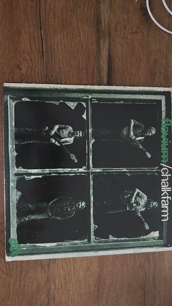 Flavium - chalkfarm 1976, Cd's en Dvd's, 1960 tot 1980, Overige formaten, Ophalen of Verzenden, Zo goed als nieuw