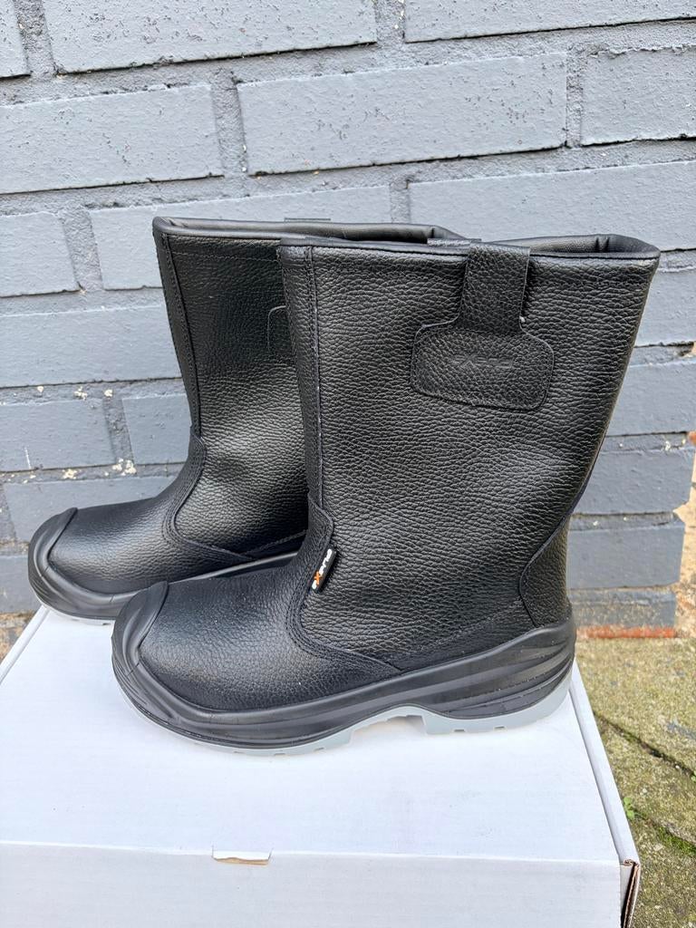 Exena Werklaarzen - Maat 39 t/m 47 Nieuw, Tuin en Terras, Werkkleding, Ophalen of Verzenden, Nieuw, Heren, Laarzen