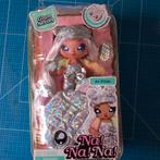 2 nananan poppen in verpakking, Ophalen of Verzenden, Nieuw, Babypop