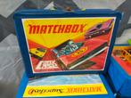Vintage Lesney Matchbox koffertje Carry Case- 1971, Ophalen of Verzenden, Gebruikt, Overige typen, Lesney