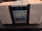 AIWA Micro Hifi Component XR-FA500 - Radio & Cassette OK, Overige merken, Gebruikt, Tuner of Radio, Ophalen of Verzenden