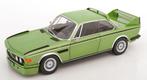 BMW 3.0 CSL (E9) 1973 Groen Metallic 1-12 KK-Scale (Metaal), Tschuiten@hotmail.com, Duitsland, Auto, Nieuw