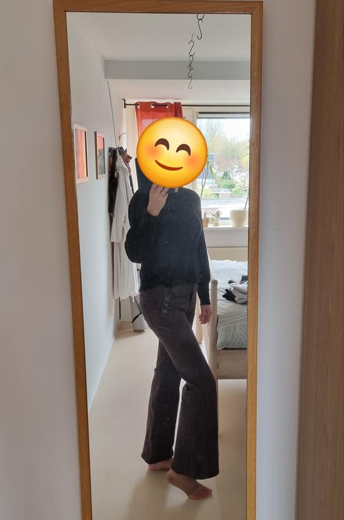 Flared stretch jeans terStal/ Pescara maat 38, Overige kleuren, Pescara, Ophalen of Verzenden, Zo goed als nieuw