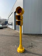 Stoplicht USA (voetgangers) walk / don’t walk, Ophalen, Zo goed als nieuw