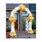 Ballonnen boog, Ophalen, Nieuw, Verjaardag