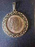 Gouden tientje 1897 in hanger, Setje, Koningin Wilhelmina, 10 gulden, Goud