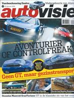 Autovisie 5 2016: Kia Cee'd GT-Line - Renault Megane GT Line, Ophalen of Verzenden, Gelezen, Algemeen