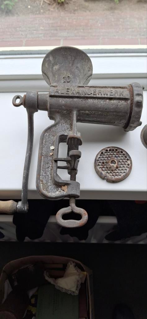 Worst molen, Ophalen of Verzenden